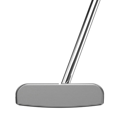 A product image of a Tour Edge ZT-2 Putter Face on a white background