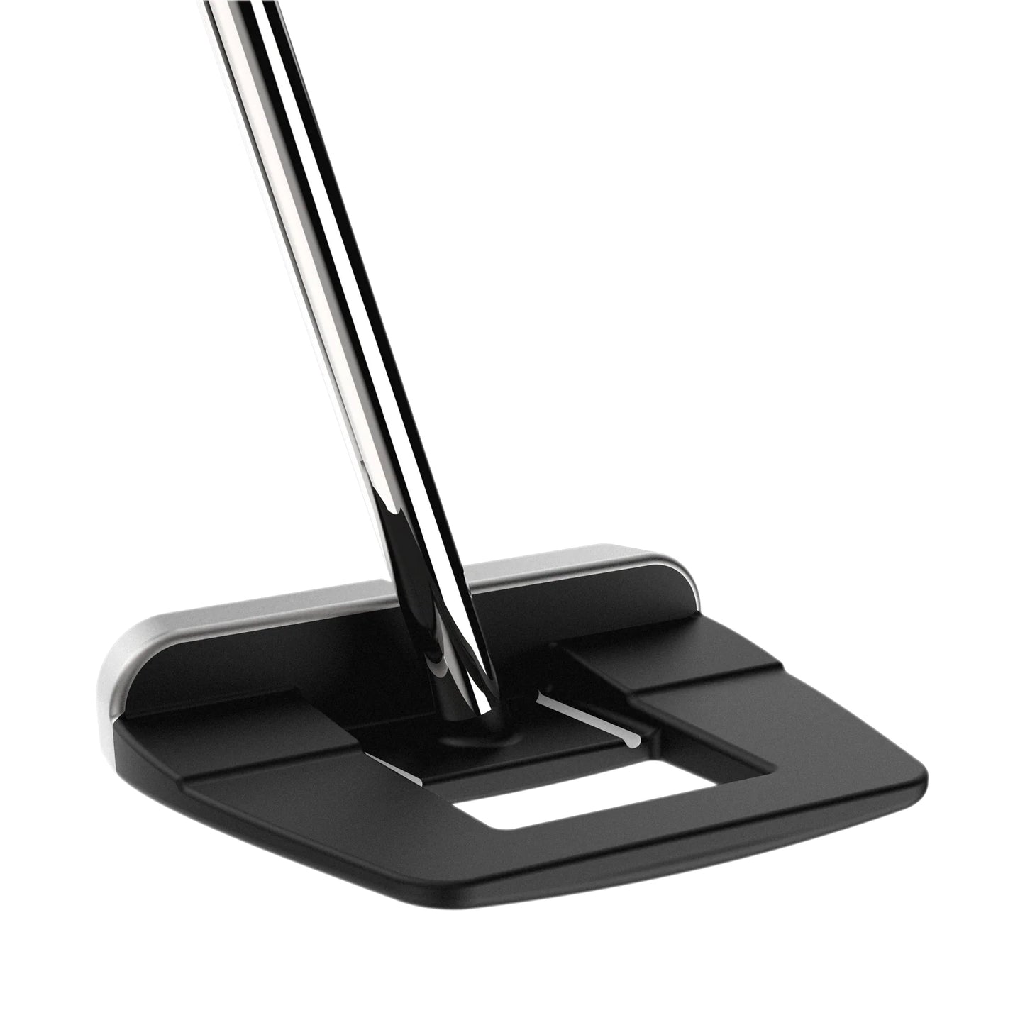 A product image of a Tour Edge ZT-3 Putter on a white background