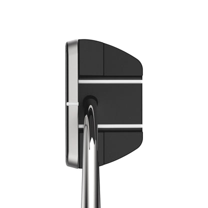 A product image of a Tour Edge ZT-2 Putter on a white background