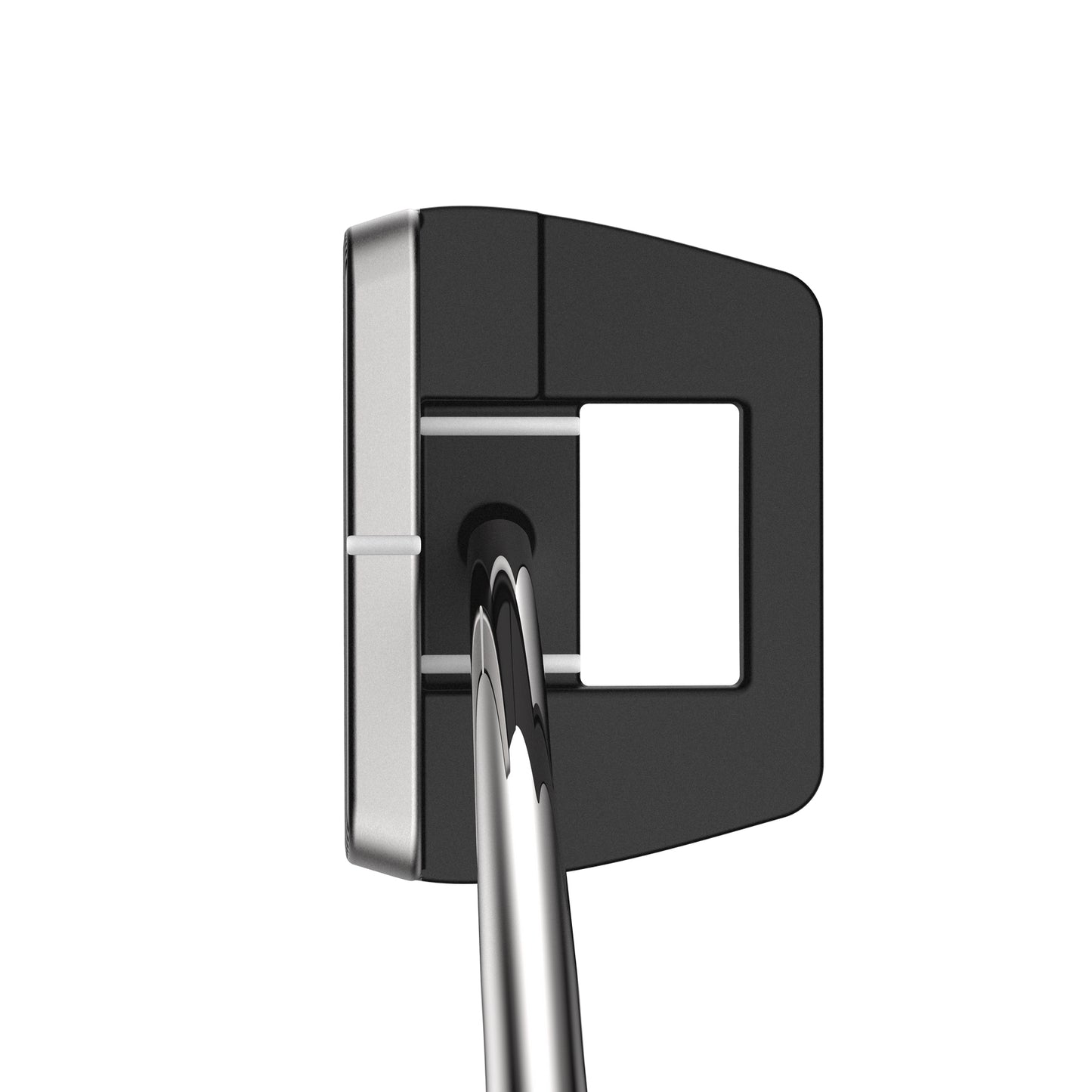 A product image of a Tour Edge ZT-3 Putter on a white background