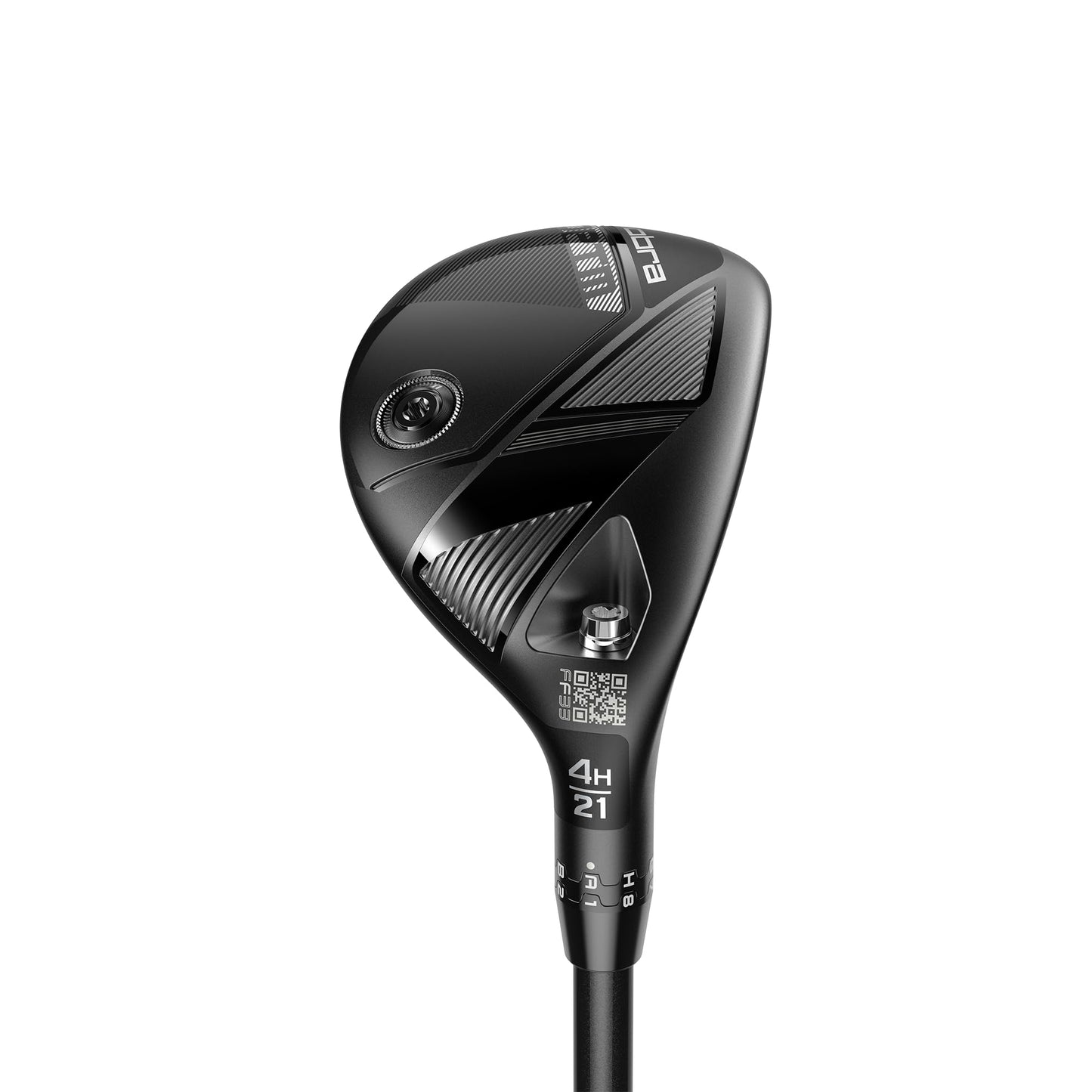 A product image of a Cobra OPTM Hybrid on a white background