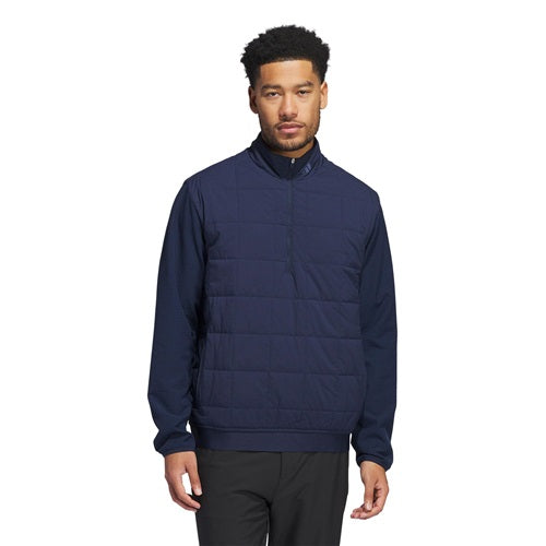 A product image of a Adidas ULT365 Quilted DWR on a white background