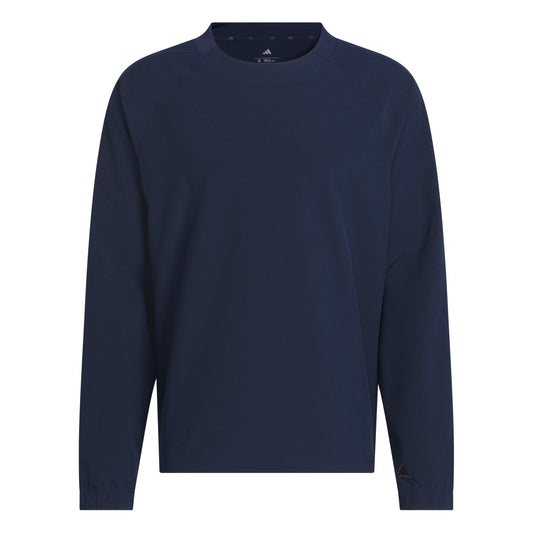 A product image of a Adidas Go-To Wind Crew on a white background