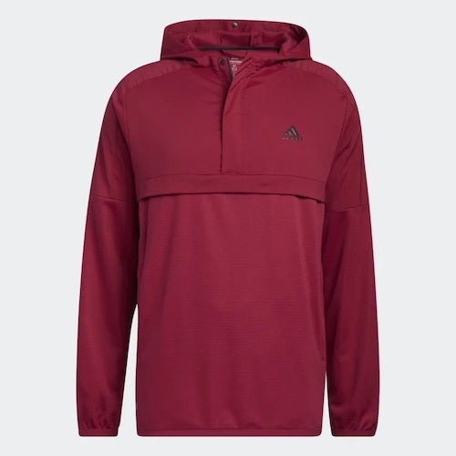 A product image of a Adidas Sport Anorak on a white background