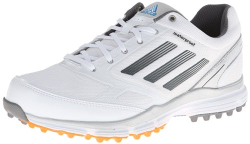 A product image of a Adidas AdiZero Sport II Golf Shoes on a white background