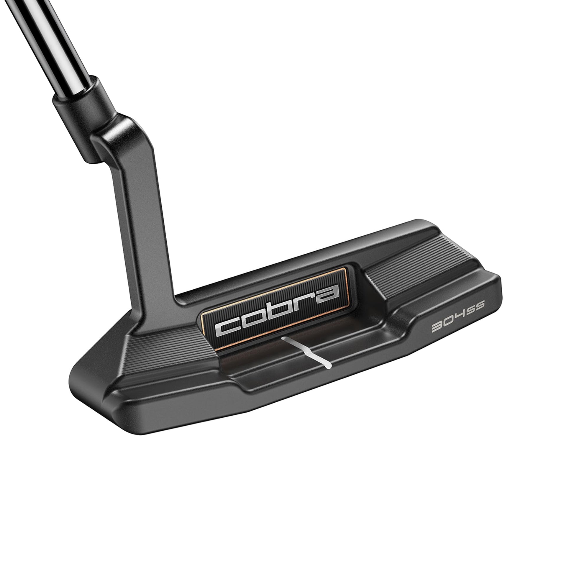 A product image of a Cobra Sport-40 Vintage Putter on a white background