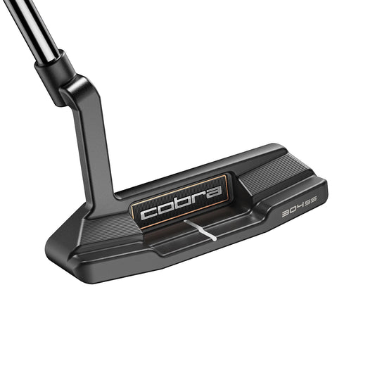 A product image of a Cobra Sport-40 Vintage Putter on a white background