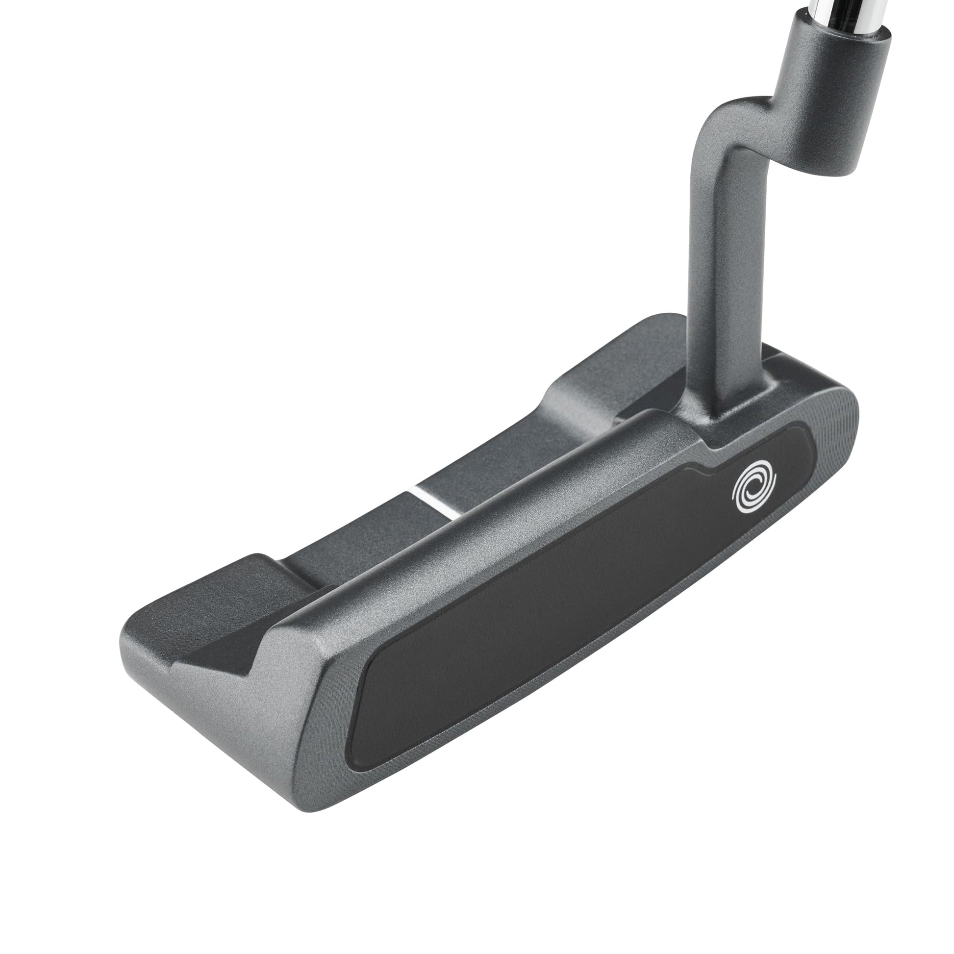 A product image of a Odyssey 2025 DFX One W Putter on a white background