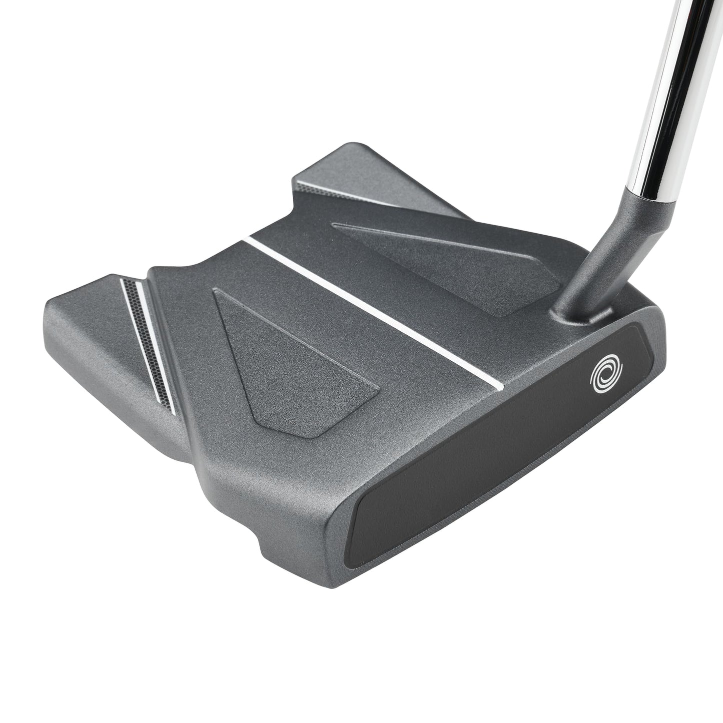 A product image of a Odyssey 2025 DFX Ten S Putter on a white background