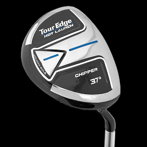 A product image of a Tour Edge Hot Launch Chipper on a white background