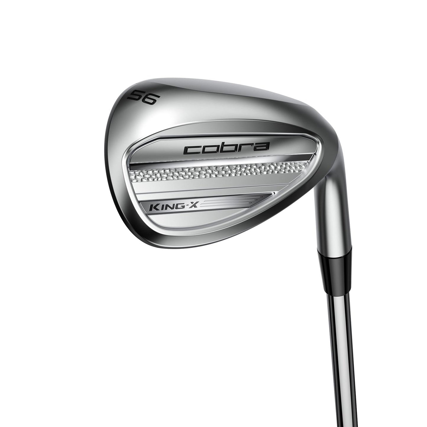 A product image of a Cobra King X Wedge - Steel on a white background