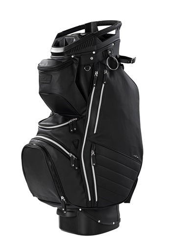 A product image of a Sun Mountain Matchplay 14-Way Golf Cart Bag on a white background