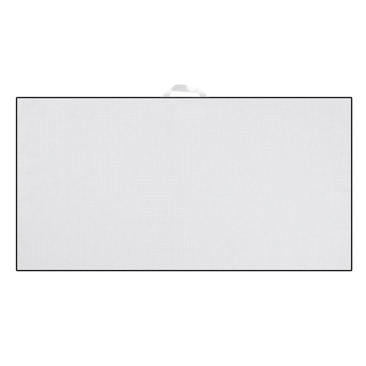 A product image of a Devant Ultimate Microfiber Towel - 16x32 on a white background