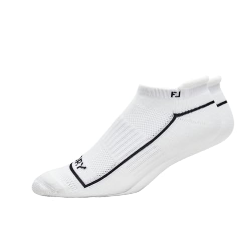 A product image of a FootJoy Roll Tab Women's Socks on a white background