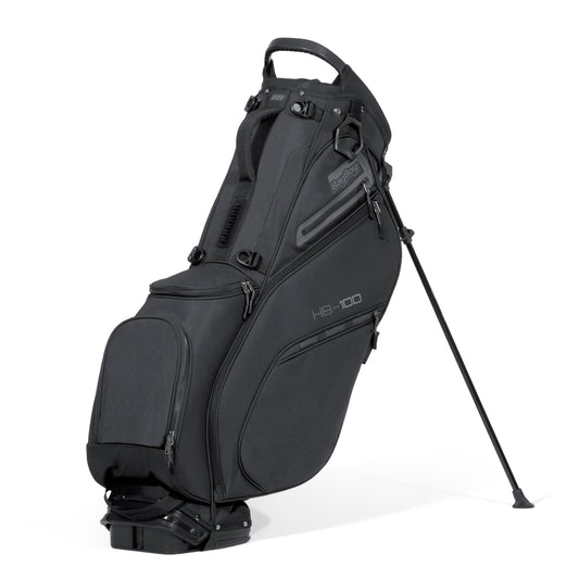 A product image of a HB-100 Hybrid Stand Bag on a white background