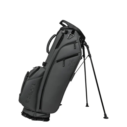 A product image of a Kradul Lux V2 8.5" Golf Carry Bag on a white background