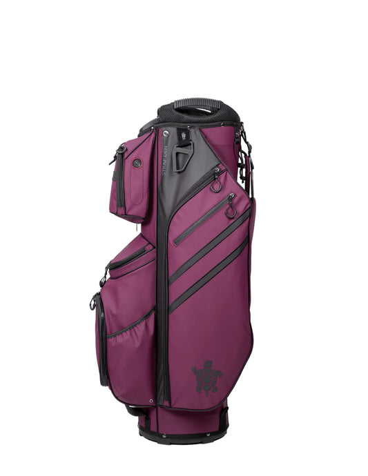 A product image of a Kradul Earth Sealed Cart Bag on a white background
