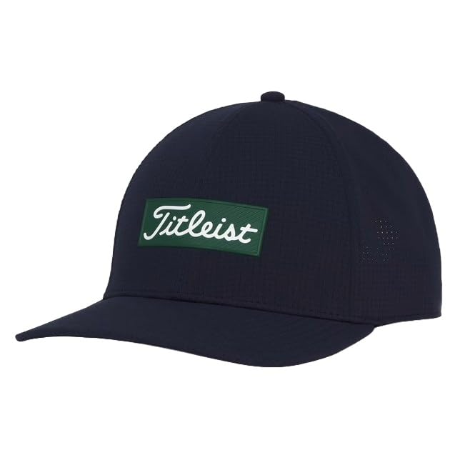 A product image of a Titleist Oceanside Hat on a white background