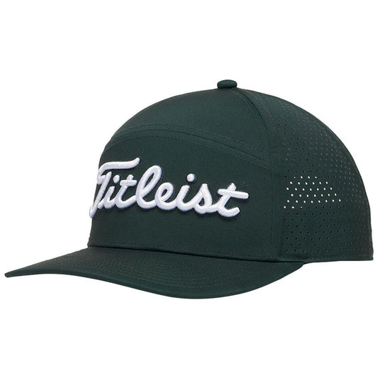 A product image of a Titleist Diego Hat on a white background