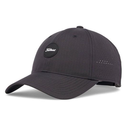 A product image of a Titleist Montauk Tech Hat on a white background