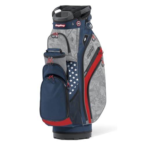 Bag Boy Chiller Pro Cart Bag- USA
