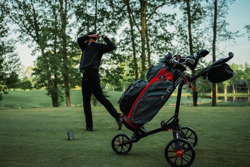 Bag Boy Chiller Pro Cart Bag- USA
