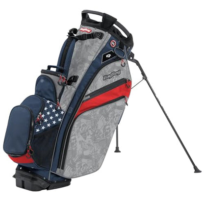 Bag Boy Chiller Pro Hybrid Stand Bag - USA
