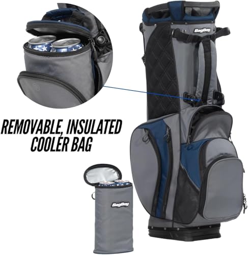 Bag Boy Chiller Pro Hybrid Stand Bag - USA
