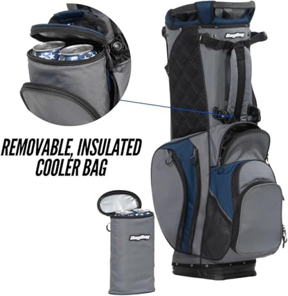 Bag Boy Chiller Pro Hybrid Stand Bag - USA