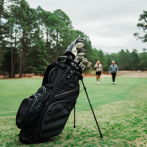 Bag Boy Chiller Pro Hybrid Stand Bag - USA