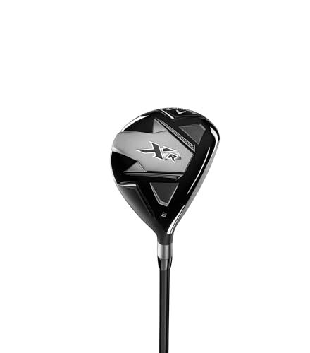 Callaway Golf 2026 XR Package Set - Black/Silver - 13pc GR - Senior Flex