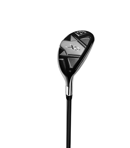 Callaway Golf 2026 XR Package Set - Black/Silver - 13pc GR - Senior Flex
