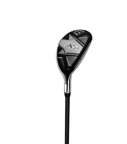 Callaway Golf 2026 XR Package Set - Black/Silver - 13pc ST - Stiff Flex