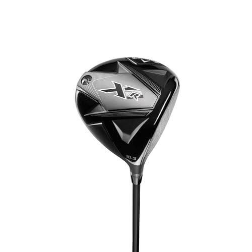 Callaway Golf 2026 XR Package Set - Black/Silver - 13pc ST - Stiff Flex -  +1"
