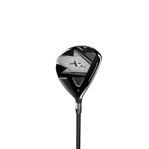 Callaway Golf 2026 XR Package Set - Black/Silver - 13pc ST - Stiff Flex -  +1"