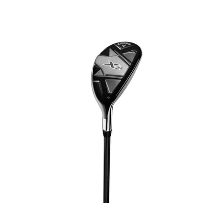 Callaway Golf 2026 XR Package Set - Black/Silver - 13pc ST - Stiff Flex -  +1"