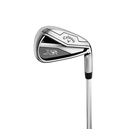 Callaway Golf 2026 XR Package Set - Black/Silver - 13pc ST - Stiff Flex -  +1"