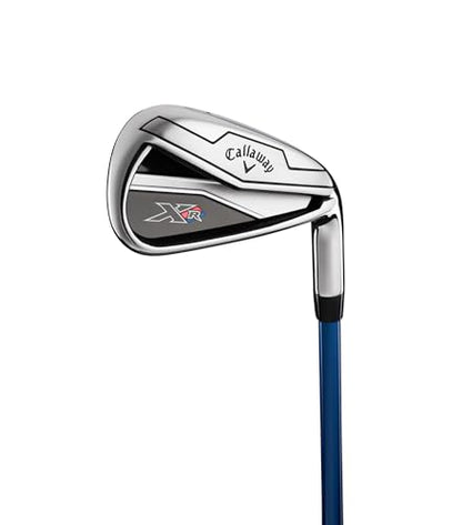 Callaway Golf 2026 XR Package Set - Blue/Red - 13pc GR - Regular Flex