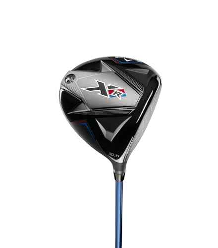Callaway Golf 2026 XR Package Set - Blue/Red - 13pc ST - Regular Flex