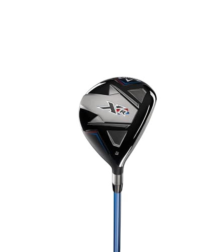 Callaway Golf 2026 XR Package Set - Blue/Red - 13pc ST - Stiff Flex