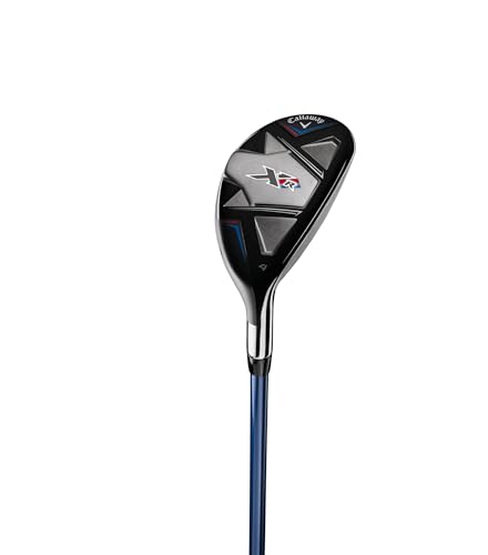 Callaway Golf 2026 XR Package Set - Blue/Red - 13pc ST - Stiff Flex