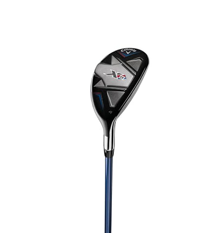 Callaway Golf 2026 XR Package Set - Blue/Red - 13pc ST - Stiff Flex
