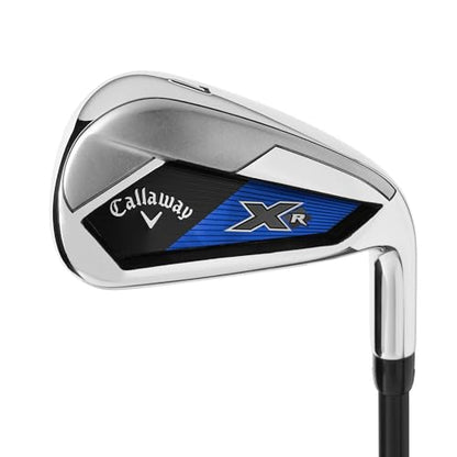 Callaway Golf 2026 XR Package Set - Blue/Red - 13pc ST - Stiff Flex +1"