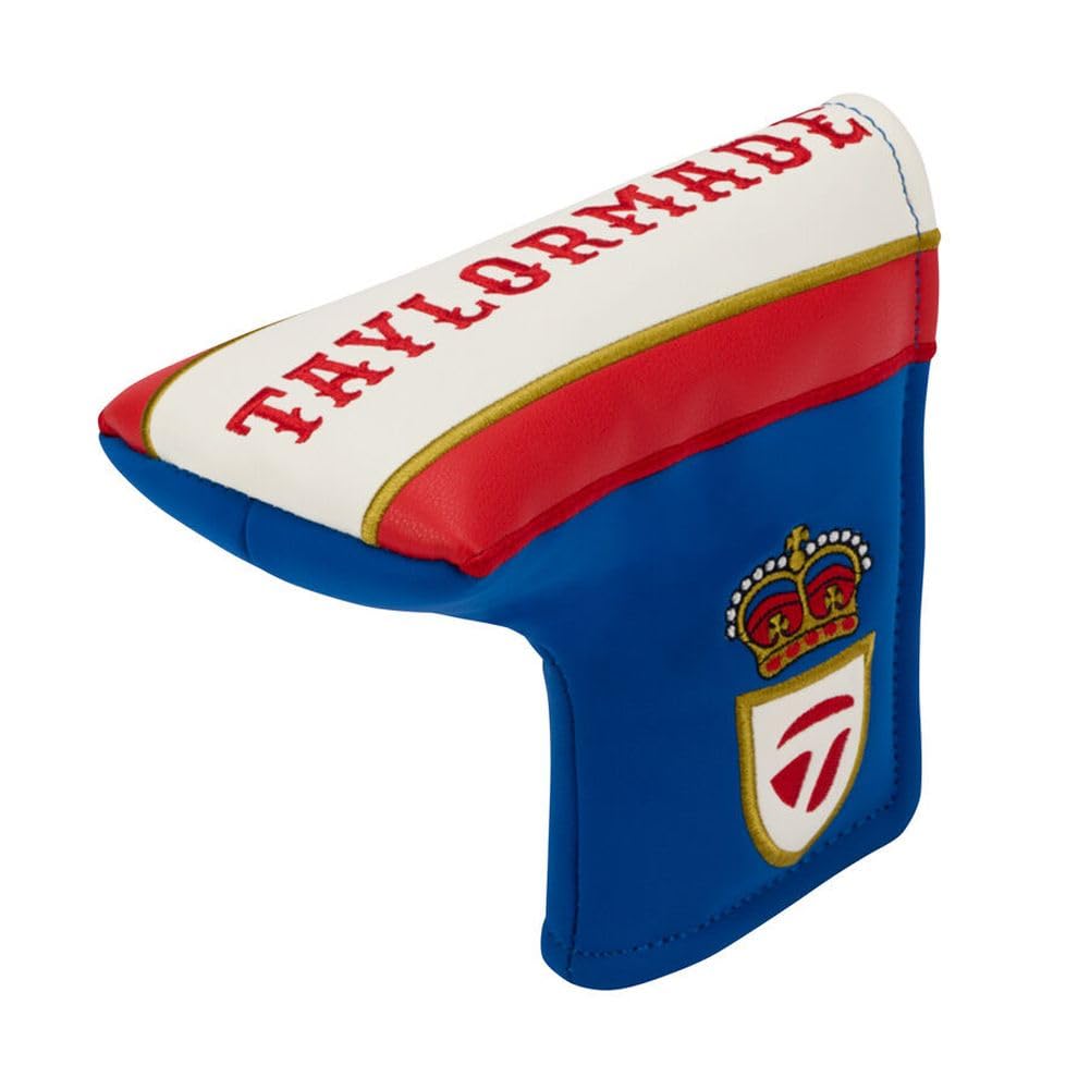 TaylorMade 2026 British Open Limited Edition Putter Headcover