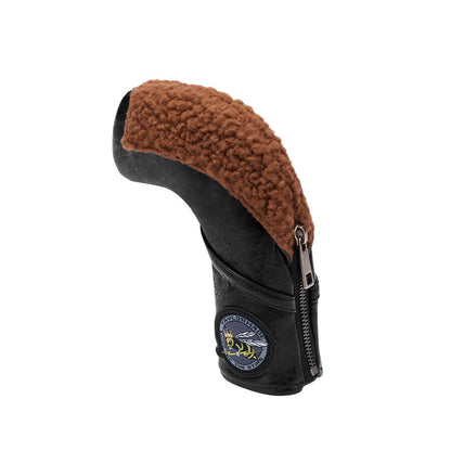 A product image of a TaylorMade Bomber Edition Headcover