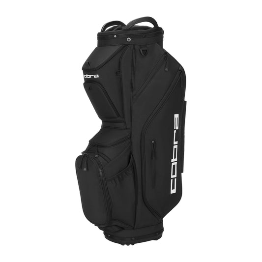 Cobra Ultralight Pro Golf Cart Bag - Puma Black