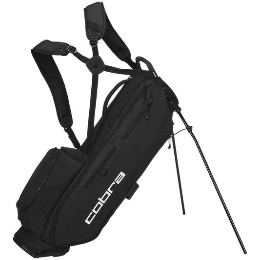 Cobra Ultralight Pro Golf Stand Bag - Puma Black