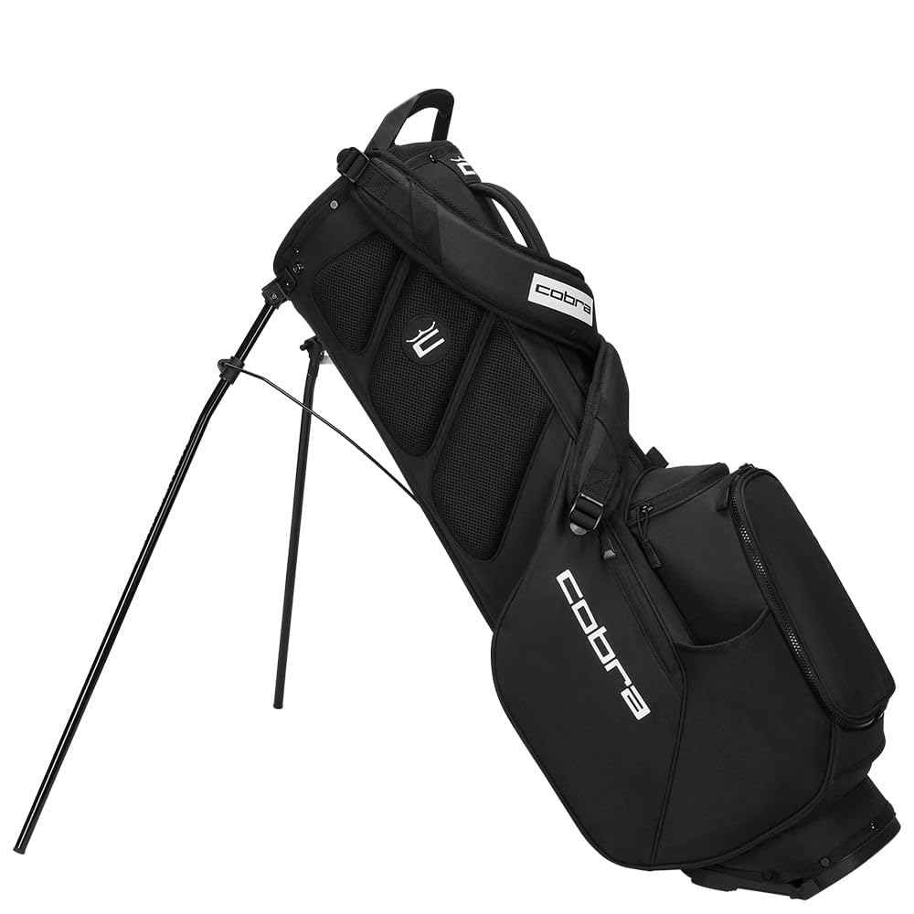 Cobra Ultralight Pro Golf Stand Bag - Puma Black