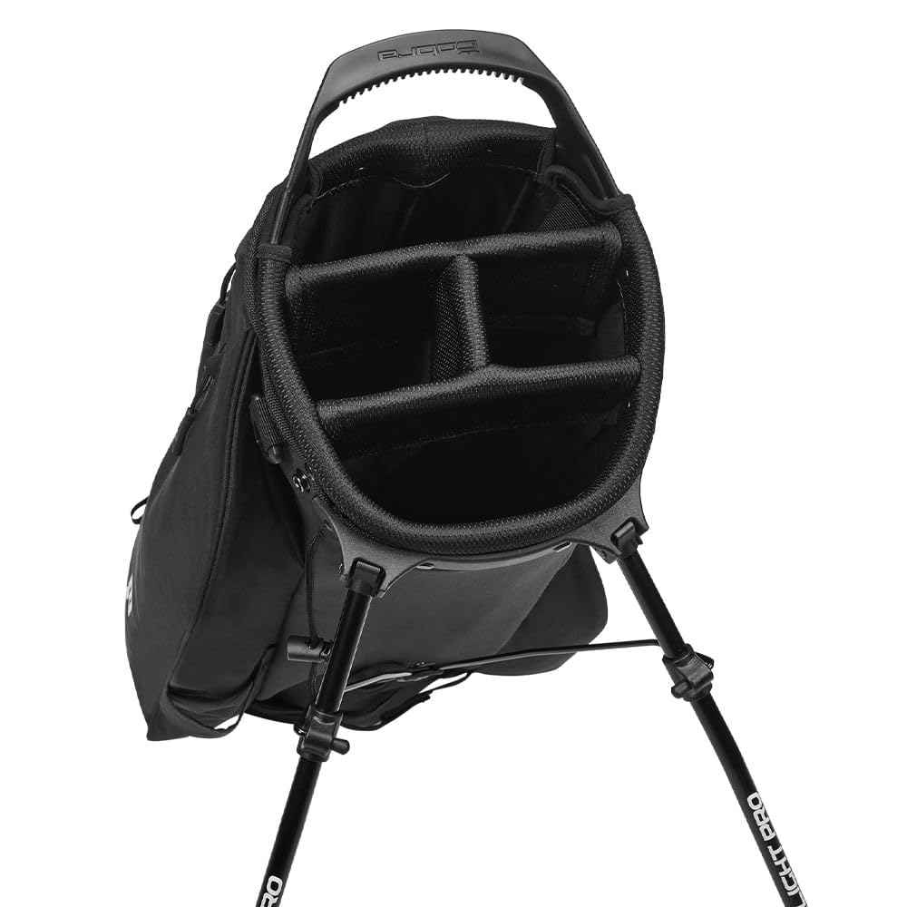Cobra Ultralight Pro Golf Stand Bag - Puma Black