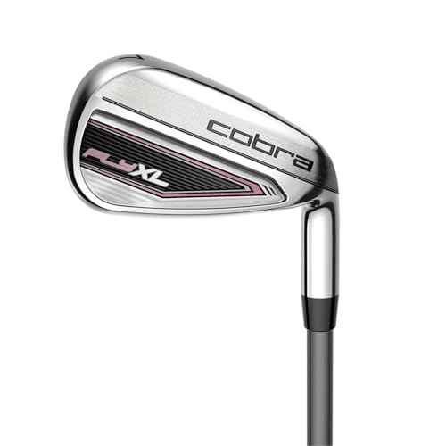 Cobra FLYXL2 Women's Golf Package Set - Black/Pink